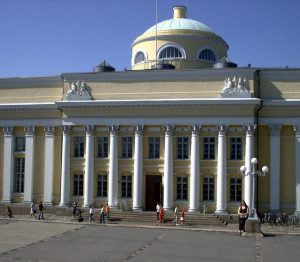 Середня та вища освіта за кордоном